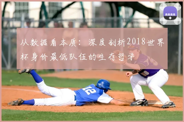 从数据看本质:深度剖析2018世界杯身价最低队伍的生存哲学