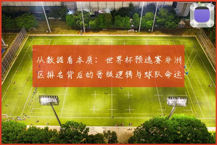 从数据看本质：世界杯预选赛非洲区排名背后的晋级逻辑与球队命运