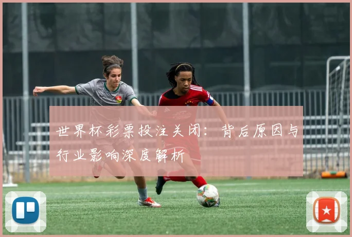 世界杯彩票投注关闭:背后原因与行业影响深度解析