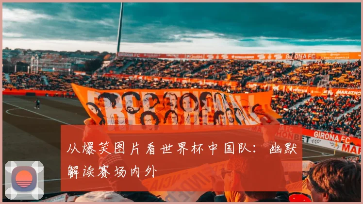 从爆笑图片看世界杯中国队：幽默解读赛场内外