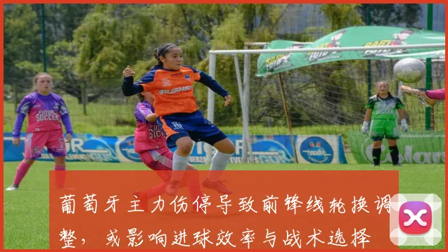 葡萄牙主力伤停导致前锋线轮换调整，或影响进球效率与战术选择